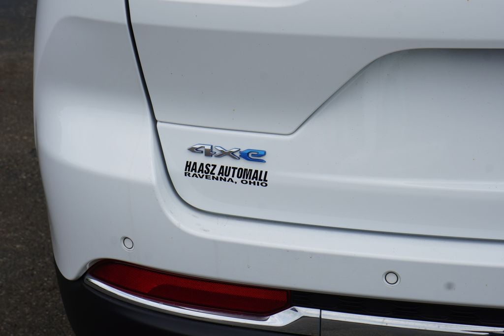 2023 Jeep Grand Cherokee 4xe 4xe
