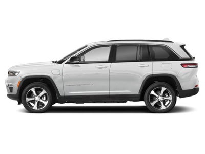 2023 Jeep Grand Cherokee 4xe 4xe