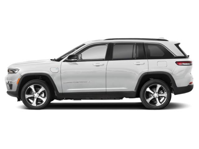 2023 Jeep Grand Cherokee 4xe 4xe
