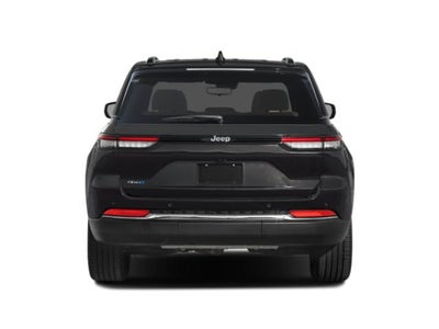 2022 Jeep Grand Cherokee 4xe Trailhawk 4x4