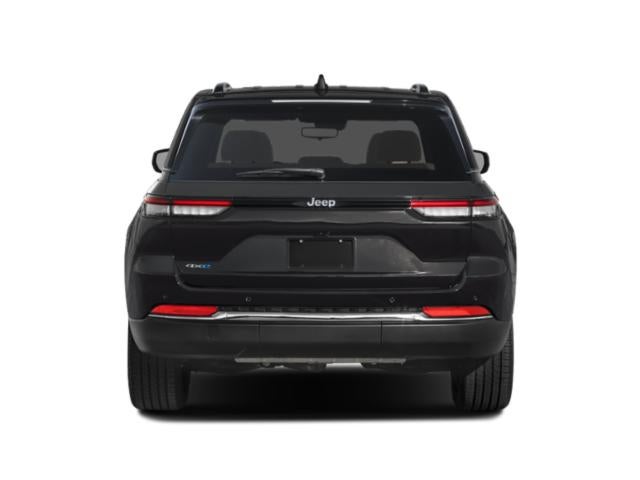 2022 Jeep Grand Cherokee 4xe Trailhawk 4x4
