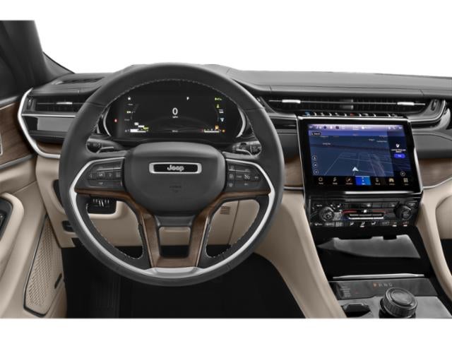 2022 Jeep Grand Cherokee 4xe Trailhawk 4x4