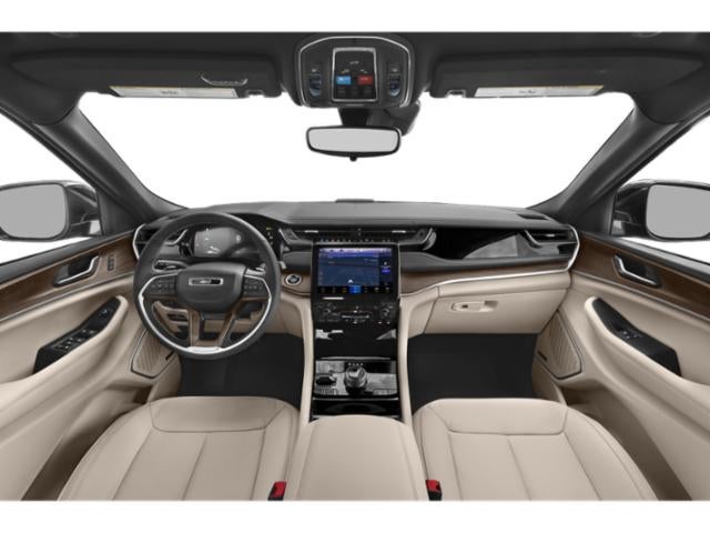 2022 Jeep Grand Cherokee 4xe Trailhawk 4x4