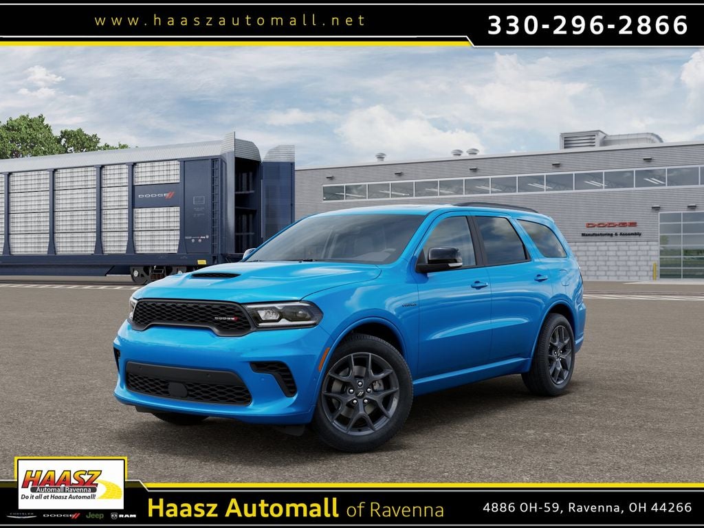 2026 Dodge Durango GT HEMI Plus V8 AWD's photo