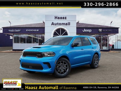 2026 Dodge Durango DURANGO GT PLUS AWD HEMI V8