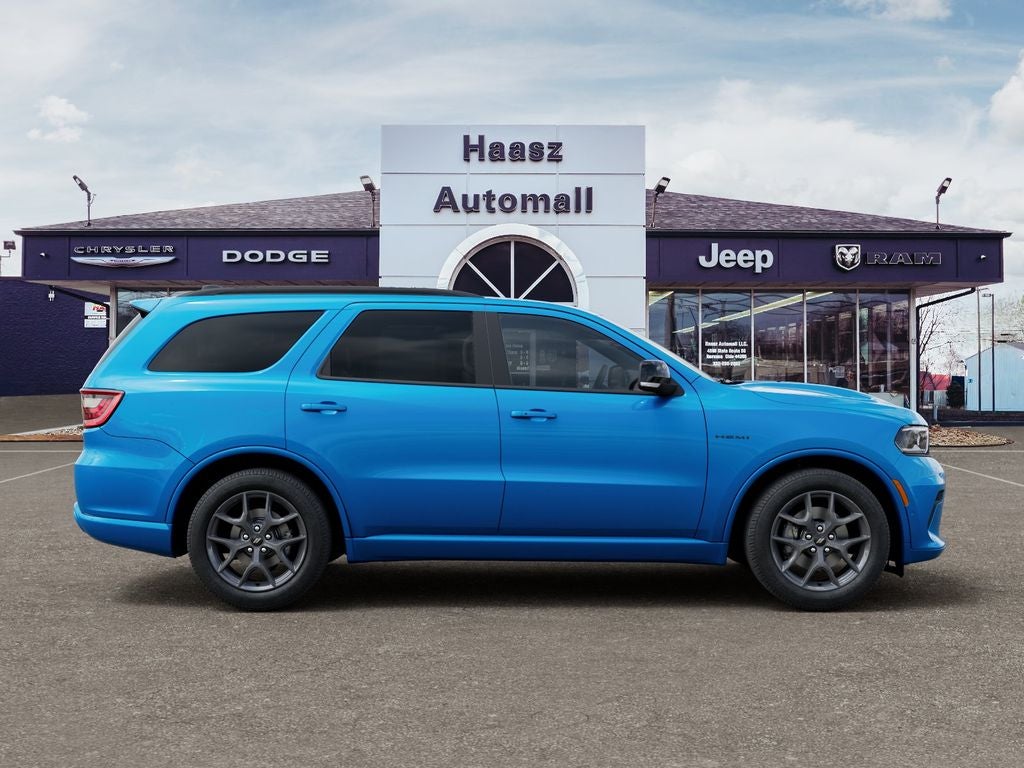 2026 Dodge Durango DURANGO GT PLUS AWD HEMI V8