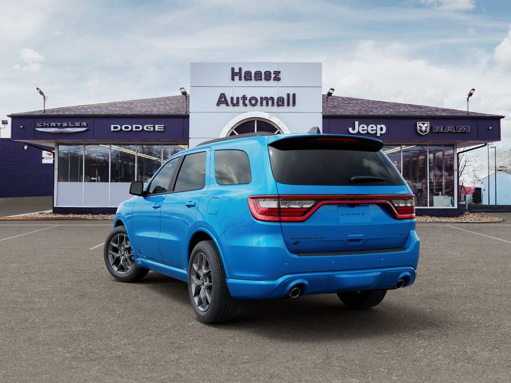 2026 Dodge Durango DURANGO GT PLUS AWD HEMI V8
