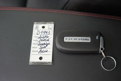 2026 Dodge Durango DURANGO GT PLUS AWD HEMI V8