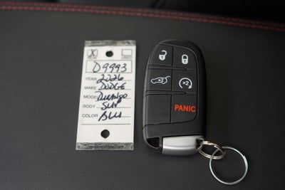 2026 Dodge Durango DURANGO GT PLUS AWD HEMI V8