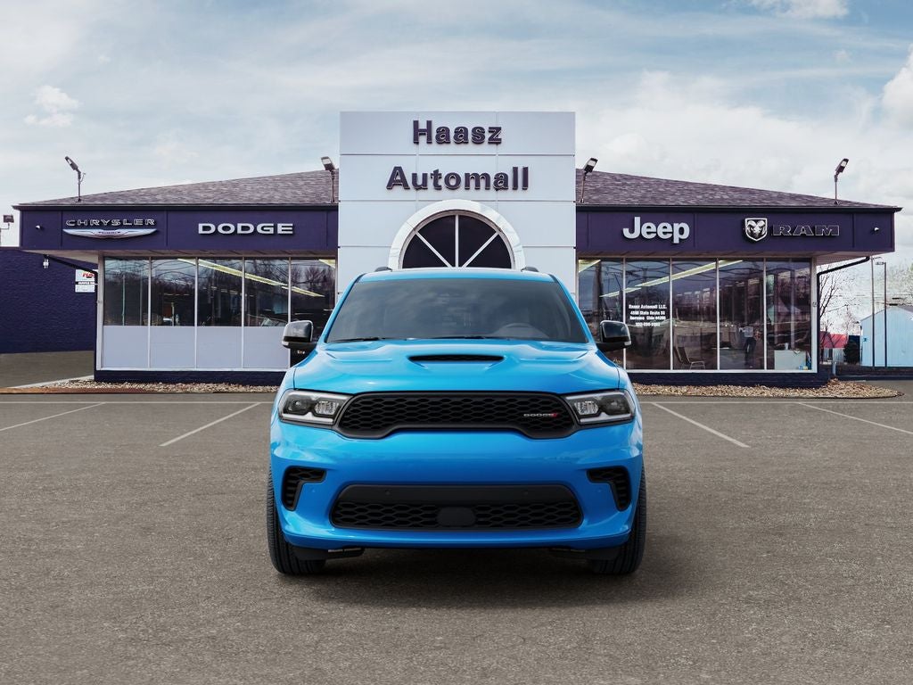 2026 Dodge Durango DURANGO GT PLUS AWD HEMI V8