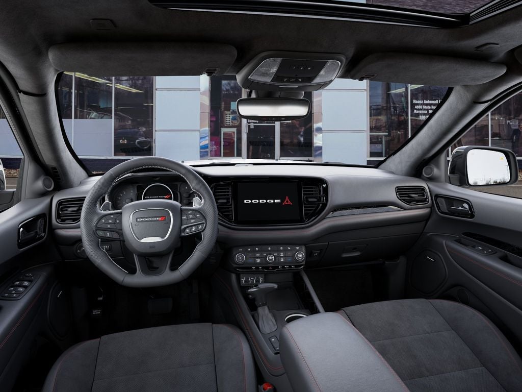 2026 Dodge Durango DURANGO GT PREMIUM AWD HEMI V8