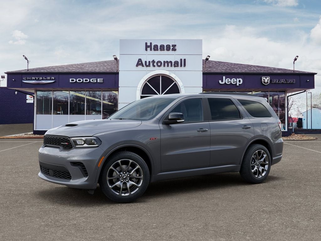 2026 Dodge Durango DURANGO GT PREMIUM AWD HEMI V8