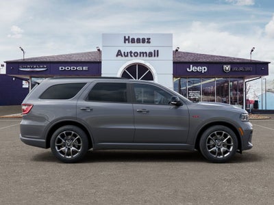 2026 Dodge Durango DURANGO GT PREMIUM AWD HEMI V8