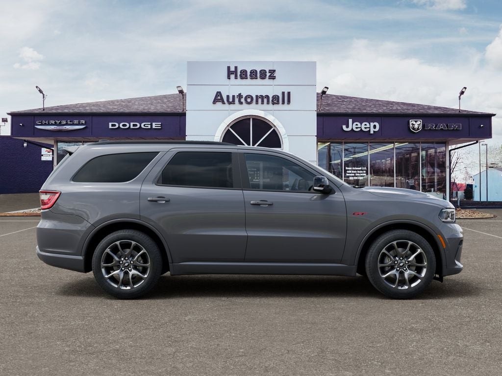 2026 Dodge Durango DURANGO GT PREMIUM AWD HEMI V8