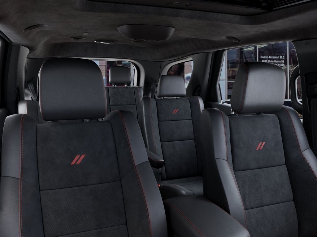 2026 Dodge Durango DURANGO GT PREMIUM AWD HEMI V8