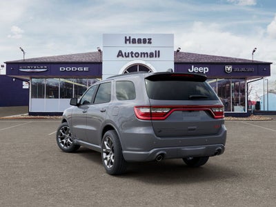 2026 Dodge Durango DURANGO GT PREMIUM AWD HEMI V8