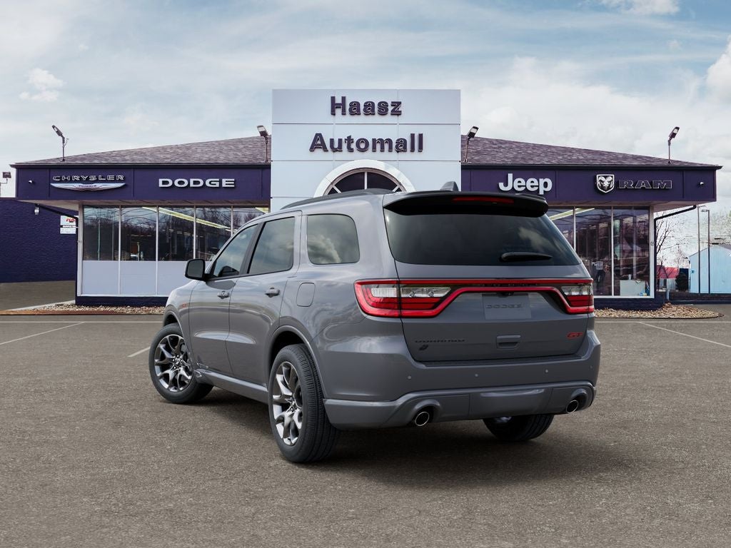 2026 Dodge Durango DURANGO GT PREMIUM AWD HEMI V8
