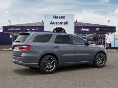 2026 Dodge Durango DURANGO GT PREMIUM AWD HEMI V8