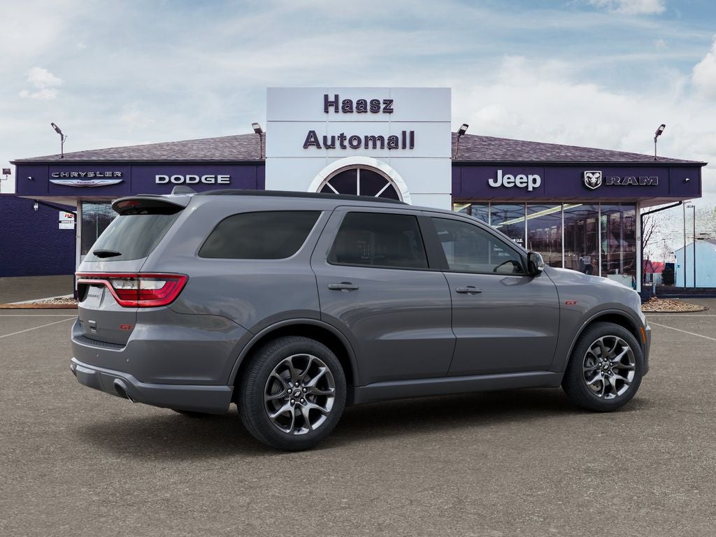 2026 Dodge Durango DURANGO GT PREMIUM AWD HEMI V8