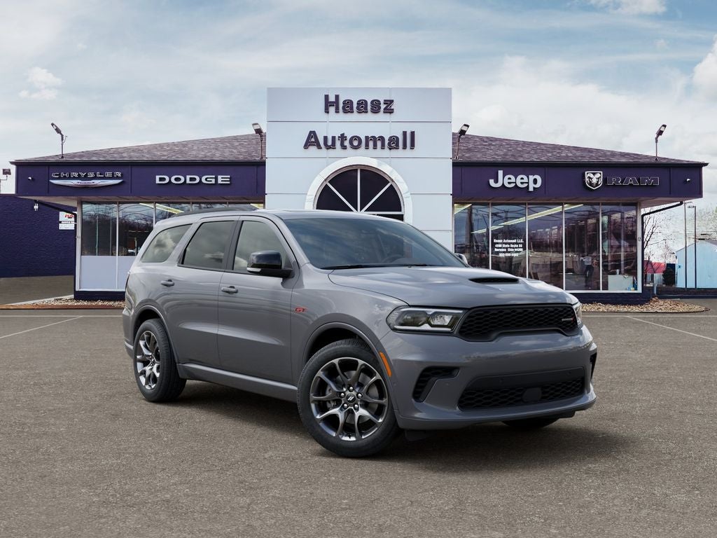 2026 Dodge Durango DURANGO GT PREMIUM AWD HEMI V8