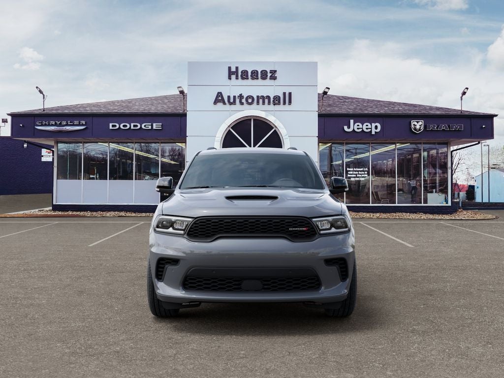 2026 Dodge Durango DURANGO GT PREMIUM AWD HEMI V8