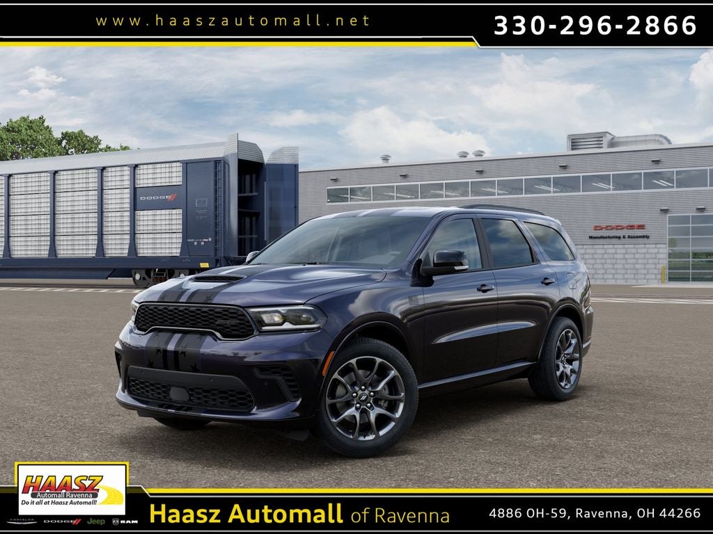 2026 Dodge Durango DURANGO GT HEMI V8 PLUS AWD AMERICA250