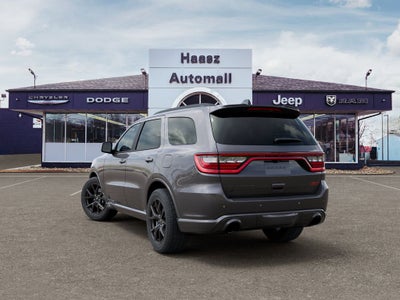 2026 Dodge Durango DURANGO GT PLUS AWD HEMI V8