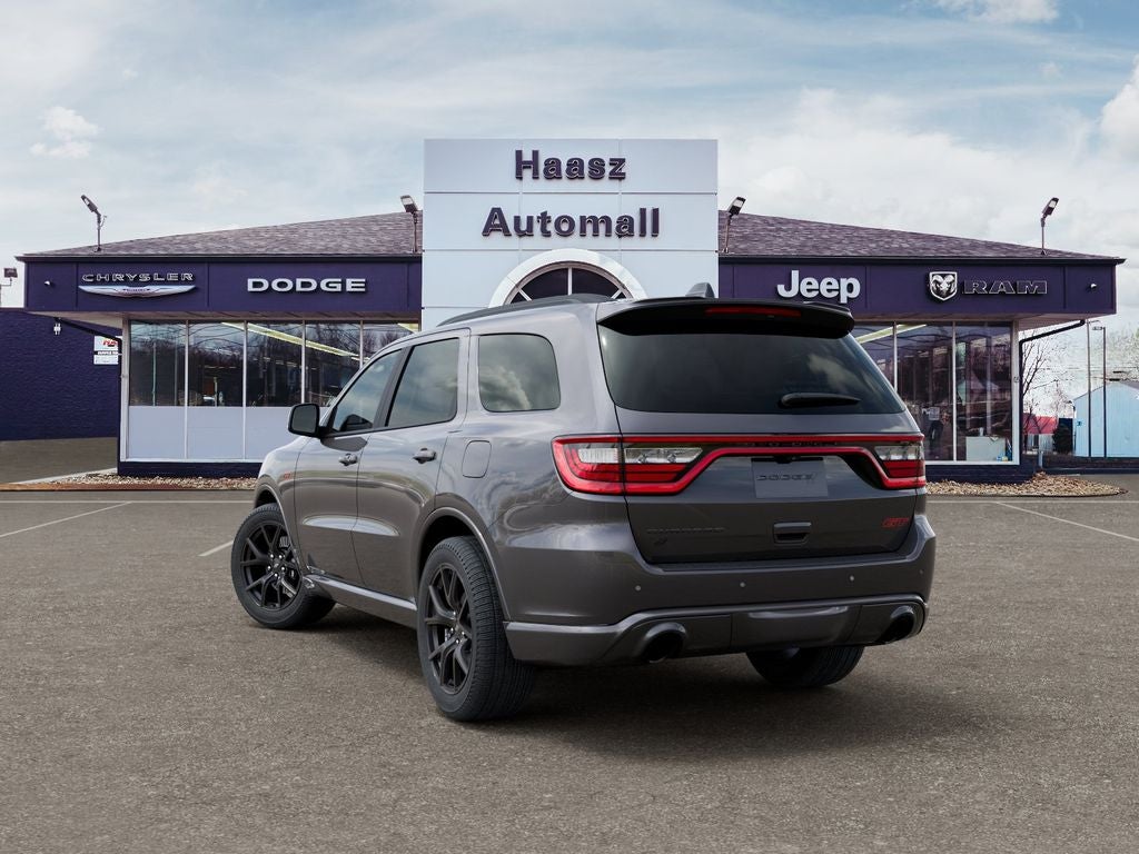 2026 Dodge Durango DURANGO GT PLUS AWD HEMI V8