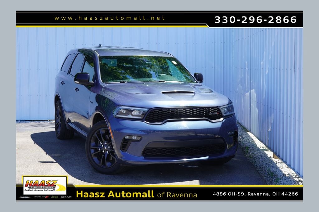 2021 Dodge Durango R/T AWD