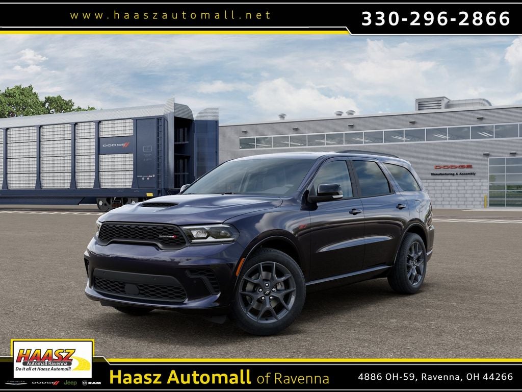 2026 Dodge Durango GT HEMI Plus V8 AWD's photo