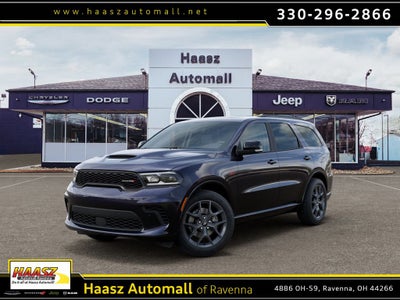 2026 Dodge Durango DURANGO GT PLUS AWD HEMI V8