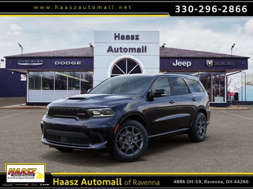 2026 Dodge Durango DURANGO GT PLUS AWD HEMI V8