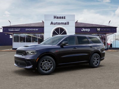 2026 Dodge Durango DURANGO GT PLUS AWD HEMI V8