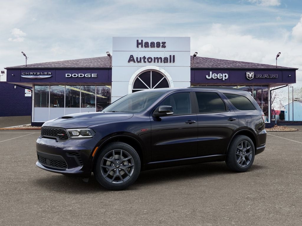 2026 Dodge Durango DURANGO GT PLUS AWD HEMI V8
