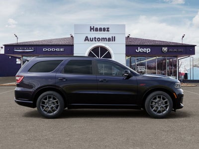 2026 Dodge Durango DURANGO GT PLUS AWD HEMI V8