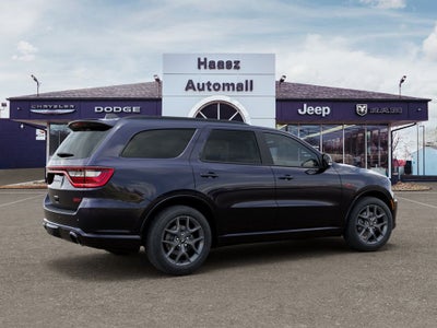 2026 Dodge Durango DURANGO GT PLUS AWD HEMI V8