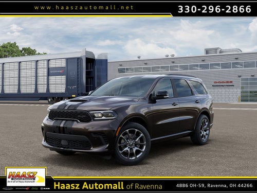 2026 Dodge Durango DURANGO GT HEMI V8 PLUS AWD AMERICA250