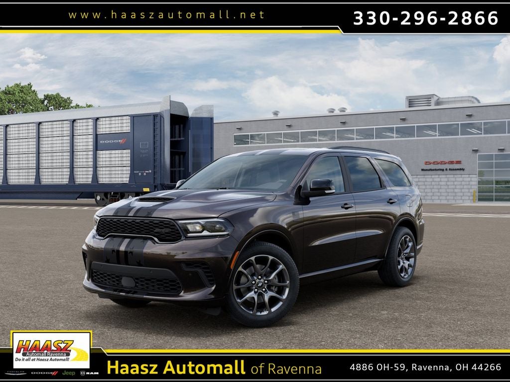 2026 Dodge Durango DURANGO GT HEMI V8 PLUS AWD AMERICA250