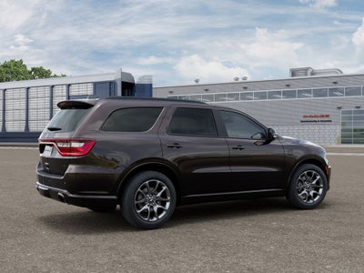 2026 Dodge Durango DURANGO GT HEMI V8 PLUS AWD AMERICA250