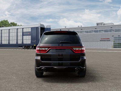 2026 Dodge Durango DURANGO GT HEMI V8 PLUS AWD AMERICA250