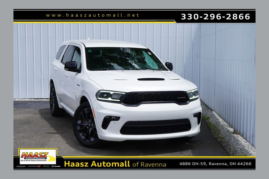 2021 Dodge Durango R/T AWD