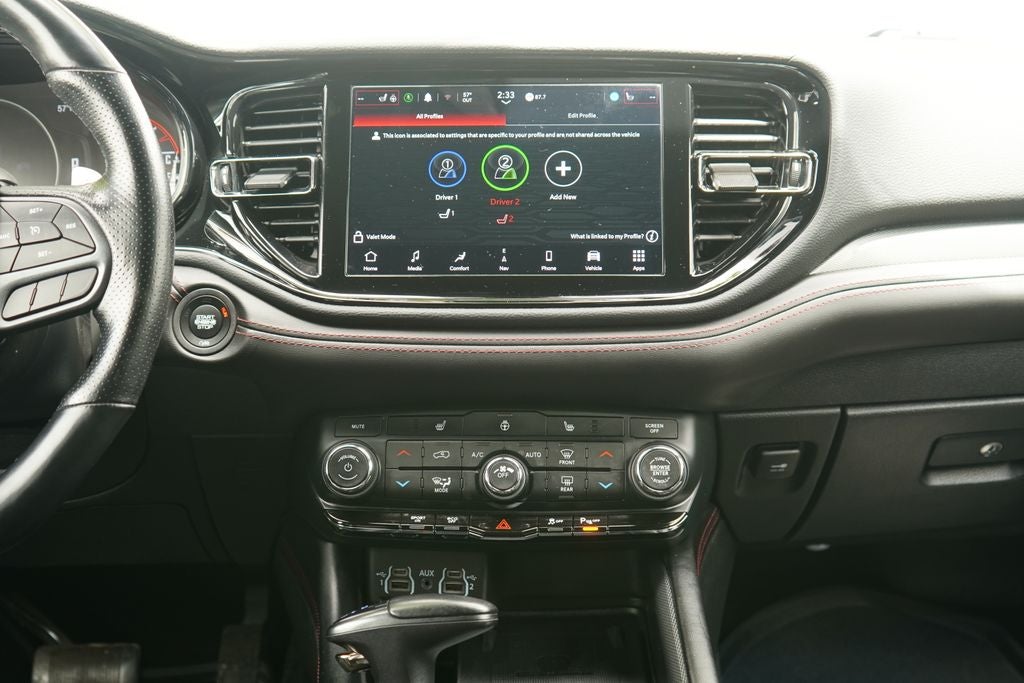 2021 Dodge Durango R/T AWD