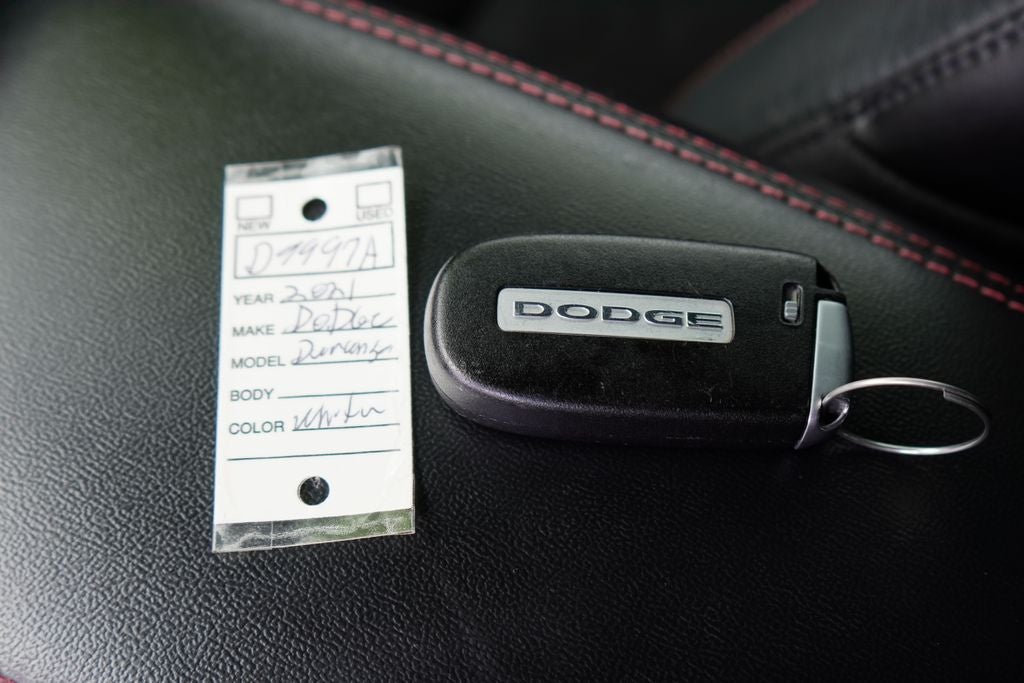 2021 Dodge Durango R/T AWD