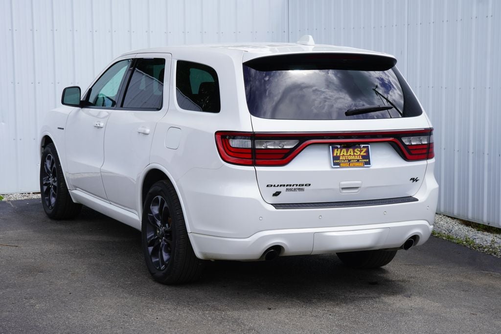 2021 Dodge Durango R/T AWD