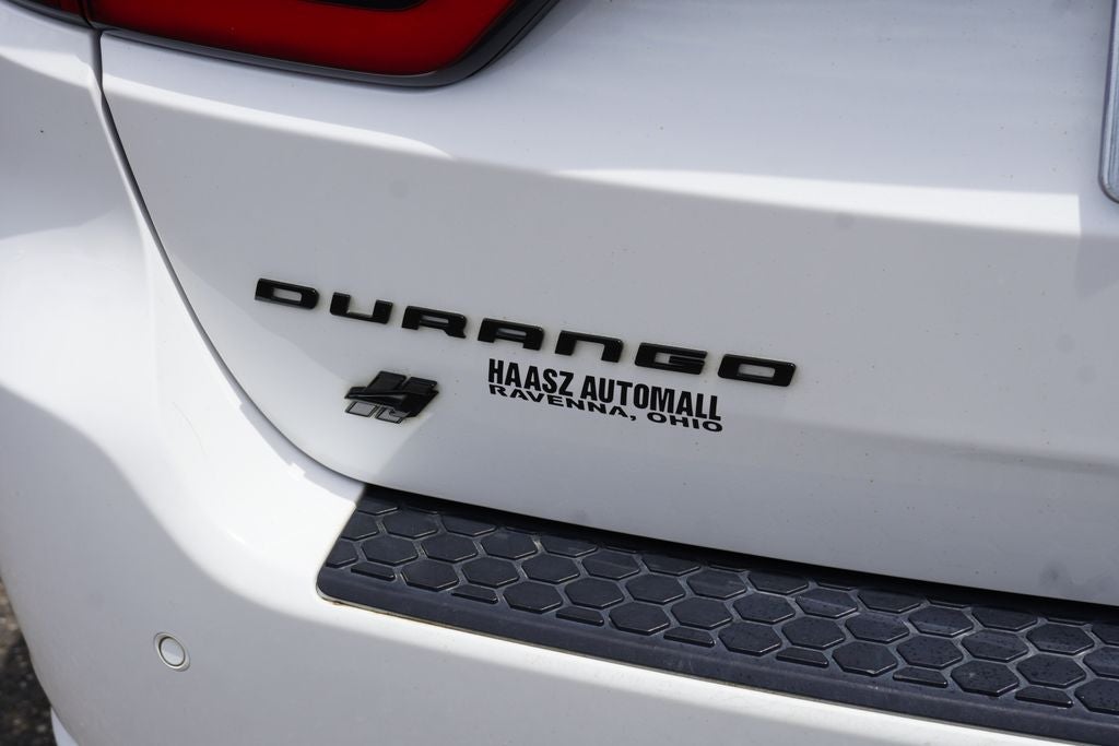 2021 Dodge Durango R/T AWD