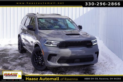2026 Dodge Durango DURANGO GT PLUS AWD HEMI V8