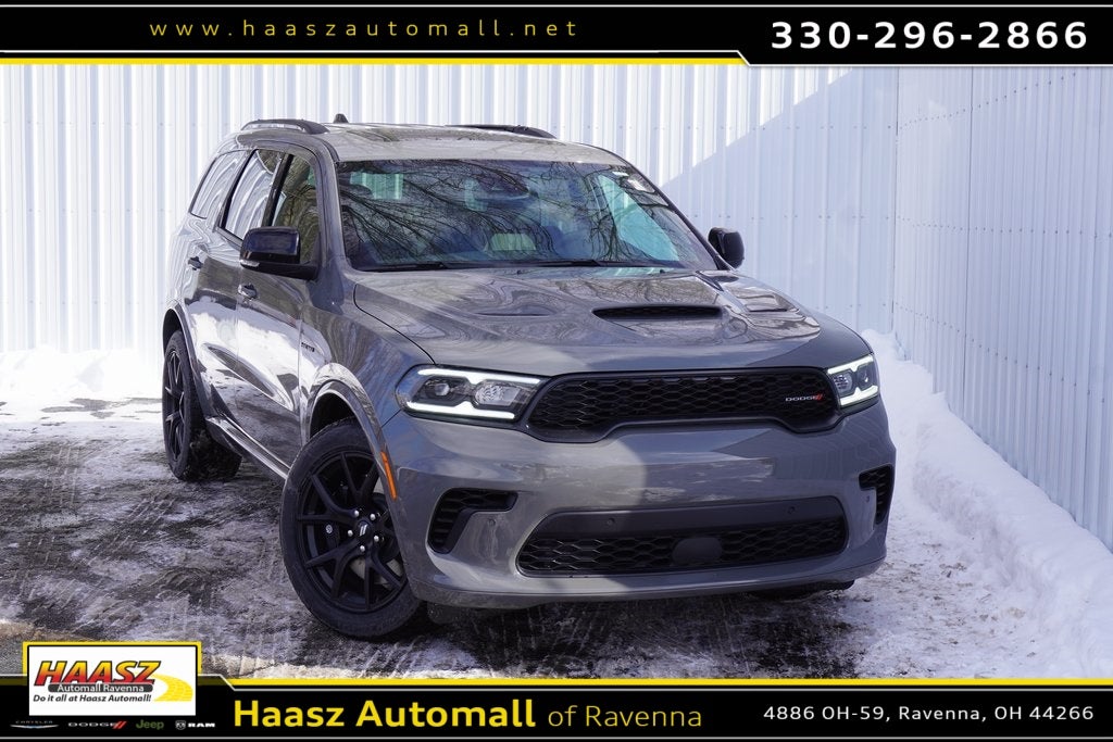 2026 Dodge Durango DURANGO GT PLUS AWD HEMI V8