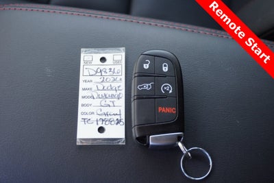 2026 Dodge Durango DURANGO GT PLUS AWD HEMI V8