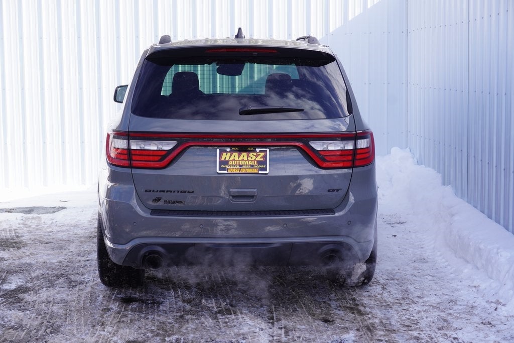 2026 Dodge Durango DURANGO GT PLUS AWD HEMI V8
