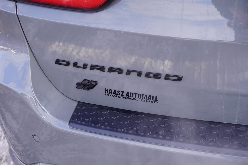 2026 Dodge Durango DURANGO GT PLUS AWD HEMI V8